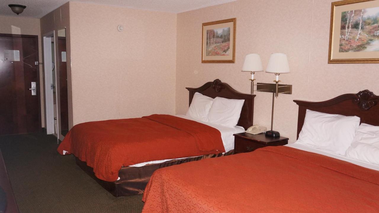 Scotland Neck Inn Ngoại thất bức ảnh