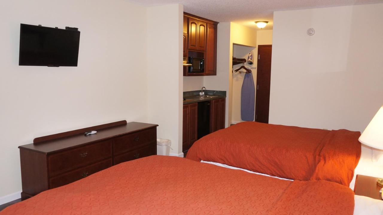 Scotland Neck Inn Ngoại thất bức ảnh