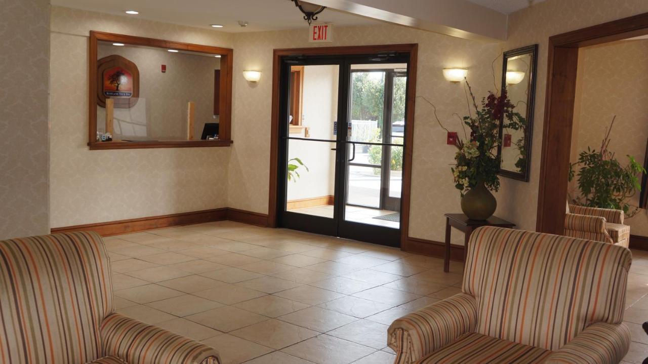 Scotland Neck Inn Ngoại thất bức ảnh