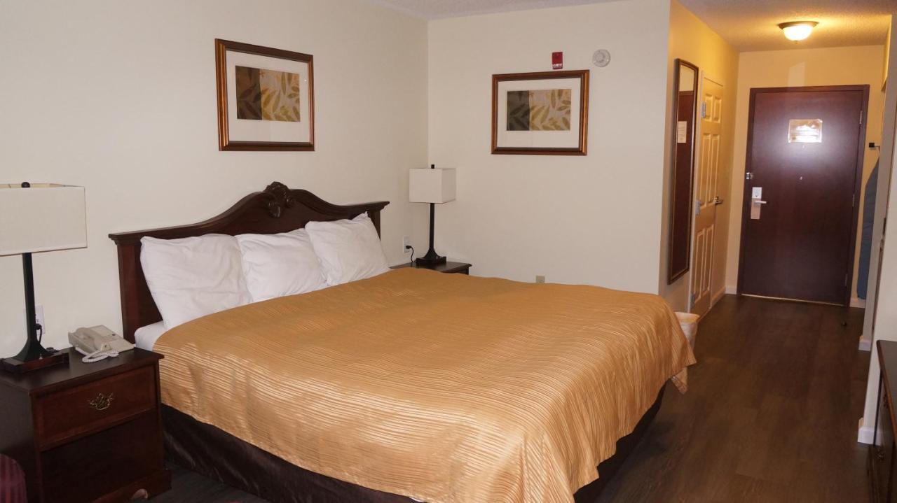 Scotland Neck Inn Ngoại thất bức ảnh