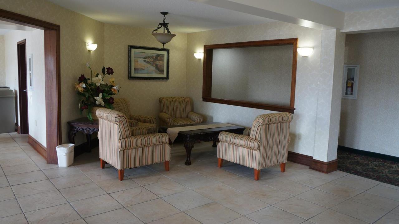 Scotland Neck Inn Ngoại thất bức ảnh