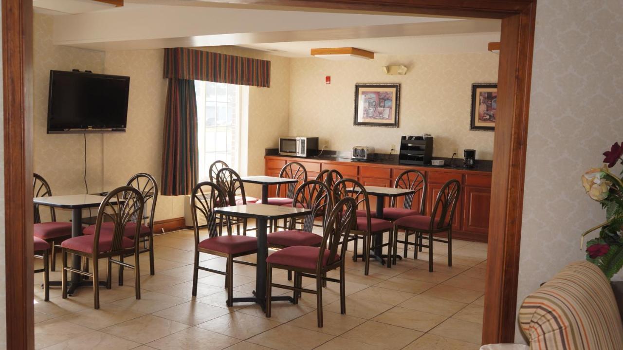 Scotland Neck Inn Ngoại thất bức ảnh