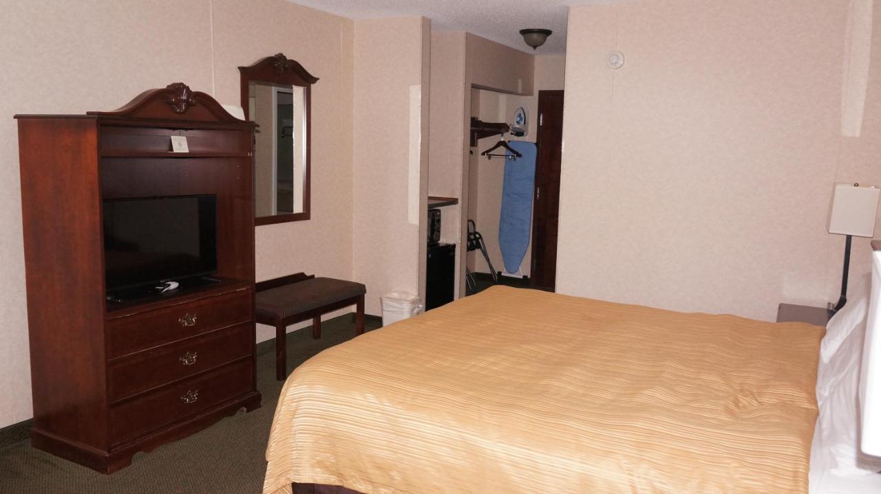 Scotland Neck Inn Ngoại thất bức ảnh